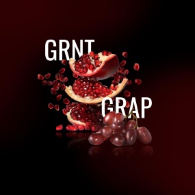 MUSTH Tabak 25g - Black Brrs