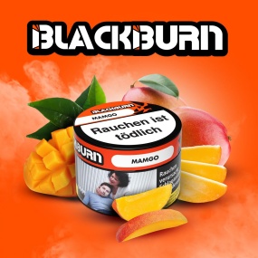 BLACKBURN Tabak 100g - MAMGO