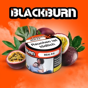 BLACKBURN Tabak 200g - REAL P.F