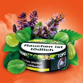 BLACKBURN Tabak 100g - TOP ZE