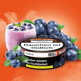 BLACKBURN Tabak 100g - Yoggi B
