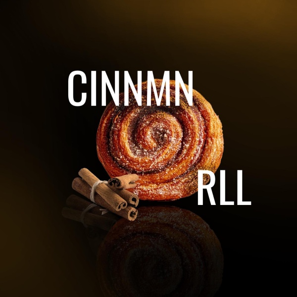 MUSTH Tabak 125g - CINNMN RLL