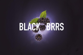 MUSTH Tabak 200g - Black Brrs