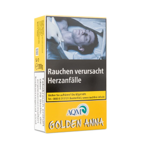 Aqua Mentha Tabak 200g - Golden Anna #14