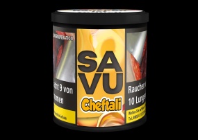Savu Tabak 200g - Cheftali