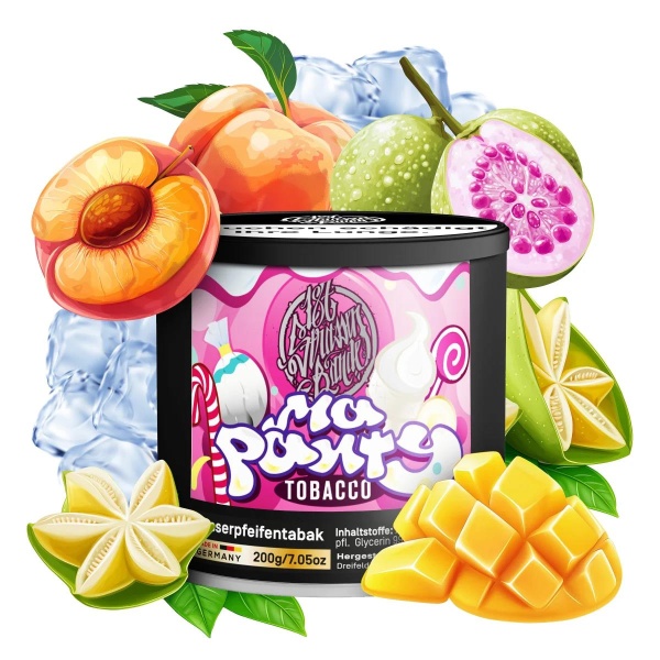 187 Strassenbande Tabak 200g - Mama Candy