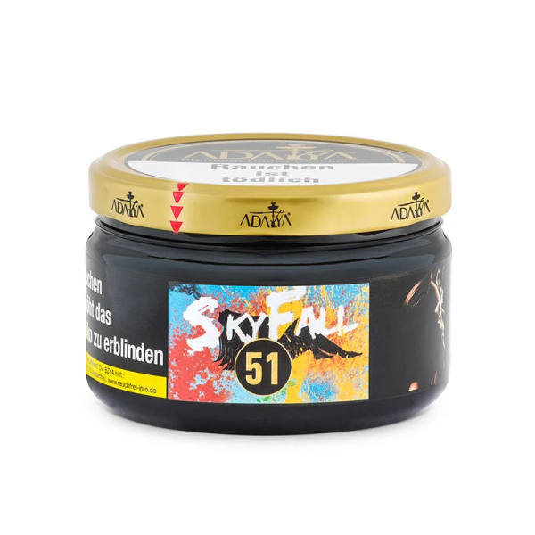 Adalya Tabak 200g - Skyfall #51