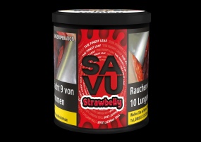 Savu Tabak 200g - Strawbelly