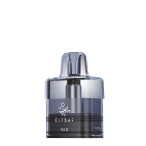 Elfbar ELFX Mega Pod - Refillable Pod 0,6 OHM - 10ml