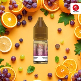 RandM Tornado Liquid 10ml 20mg - Grape Orange