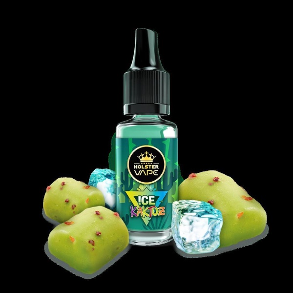Holster Liquid 10ml 10mg - !ce Kaktuz