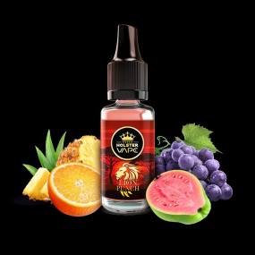 Holster Liquid 10ml 10mg - Lion Punch