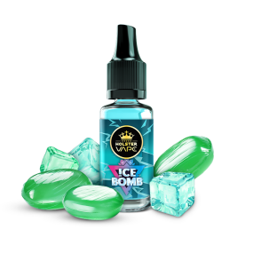 Holster Liquid 10ml 5mg - !ce Bomb