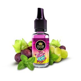 Holster Liquid 10ml 5mg - Grpe Mnt