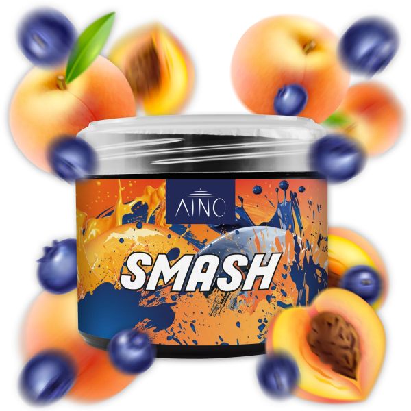 Aino Tabak 200g - Smash (28,90 €)