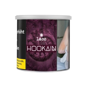 Hookain Tabak 200g - Laoz (28,90 €)