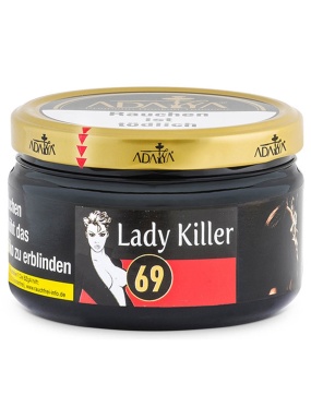 Adalya Tabak 200g - Lady Killer #69