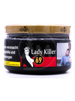 Adalya Tabak 200g - Lady Killer #69