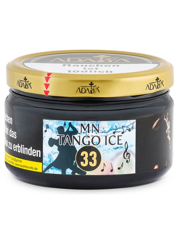 Adalya Tabak 200g - MN Tango Ice #33