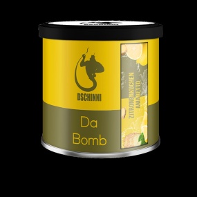 Dschinni Tabak 200g - Da Bomb