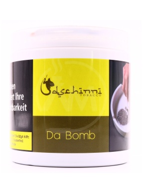 Dschinni Tabak 200g - Da Bomb (28,90 €)