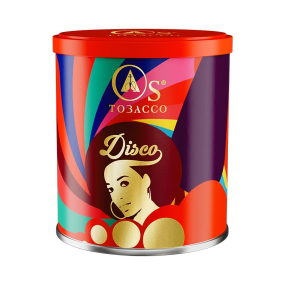 Os Oscars Tabak Red 200g - Disco