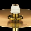 Mata Leon Midas Tradi - Edelstahl Shisha Green