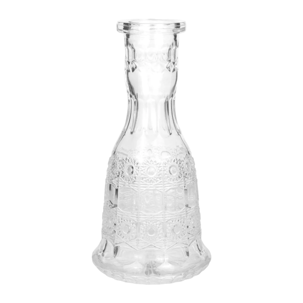 Ersatzglas Caesar Steck Bowl - Gewindelos - Small