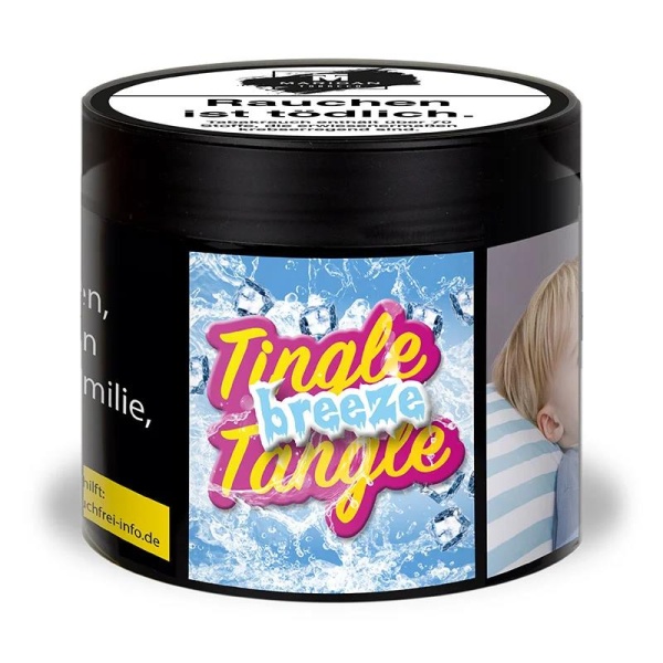 Maridan Tabak 200g - Tingle Tangle Breeze