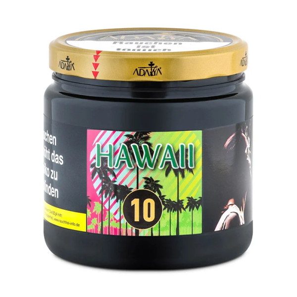Adalya Tabak 1kg - Hawaii #10