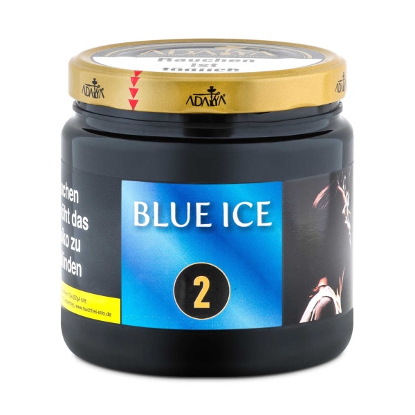 Adalya Tabak 1kg - Blue Ice #2