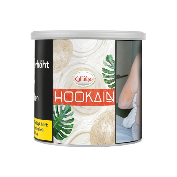 Hookain Tabak 200g - KaffaYayo