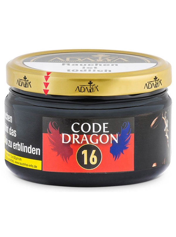 Adalya Tabak 200g - Code Dragon #16