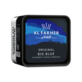 Al Fakher Tabak 200g - Big Blue
