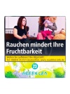 Aqua Mentha Tabak 200g - Green Leo #23