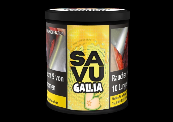 Savu Tabak 200g - Gallia (28,90 €)