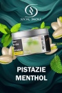 Social Smoke Tabak 200g - Pistach Breeze