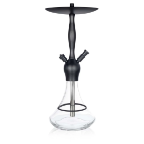 Aladin Alux Captain Schwarz - Clear mit Ring