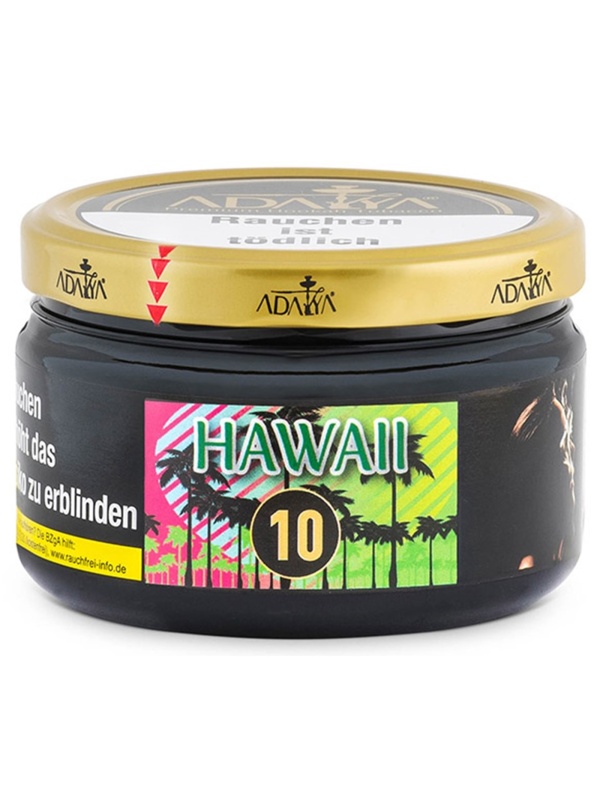 Adalya Tabak 200g - Hawaii #10