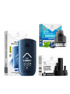 Arcbear Pro 15k Starterkit - Blue Blueberry Mint