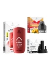 Arcbear Pro 15k Starterkit - Red Vimbull Apricot Peach