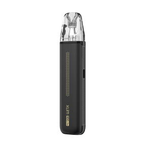 Oxva Xlim Go Lite Kit 3ml Tank - Black Carbon