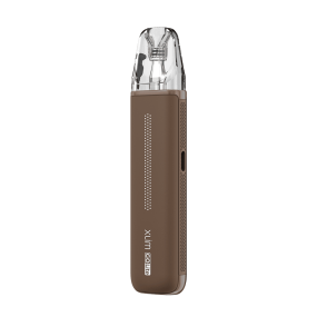 Oxva Xlim Go Lite Kit 3ml Tank - Brown