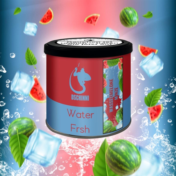 Dschinni Tabak 200g - Water Frsh