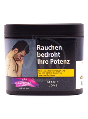 Al Fakher Tabak 200g - Magic Love (27,90 €)