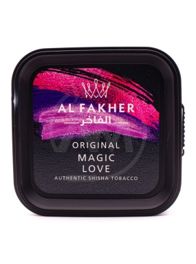 Al Fakher Tabak 200g - Magic Love (27,90 €)