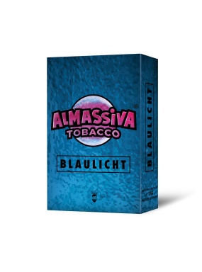 Almassiva Tabak 25g - Blaulicht (4,50 €)