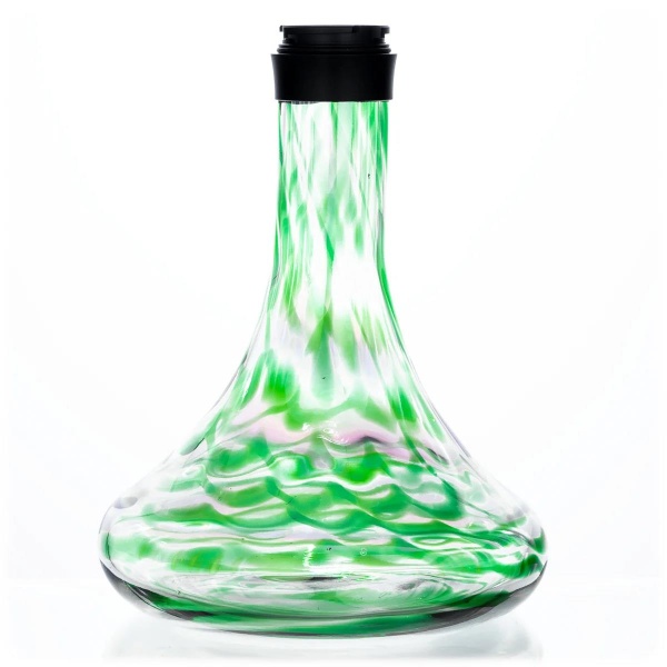 Ersatzglas Flasche Aladin Alux, Model 4 - Blue