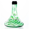 Ersatzglas Flasche Aladin Alux, Model 4 - Blue