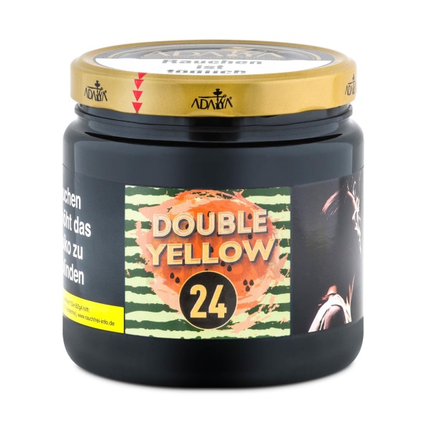 Adalya Tabak 1kg - Double Yellow #24 (109,90 €)